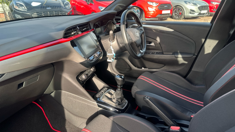 Vauxhall Corsa 1.2 Turbo SRi 5dr Petrol Hatchback